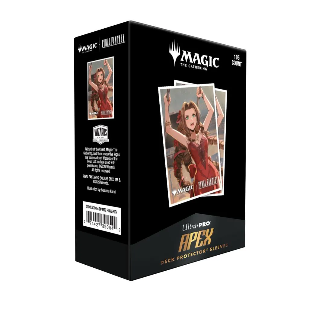 [39054] (PREVENTA) Fundas de Cartas Final Fantasy Aerith Gainsborough