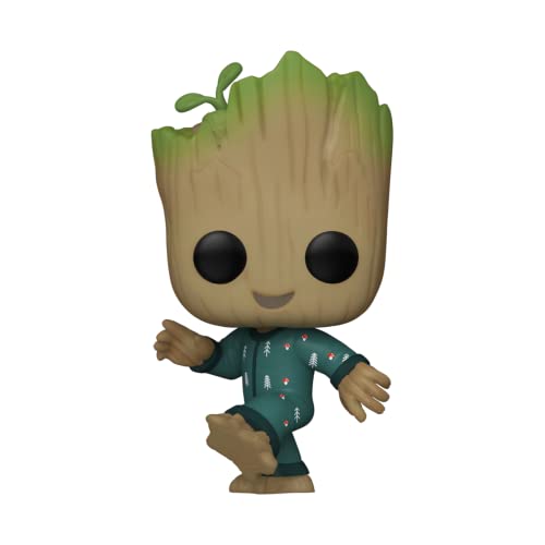 Funko Pop Marvel I Am Groot TV Groot in (Dancing) #1192
