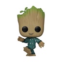 Funko Pop Marvel I Am Groot TV Groot in (Dancing) #1192