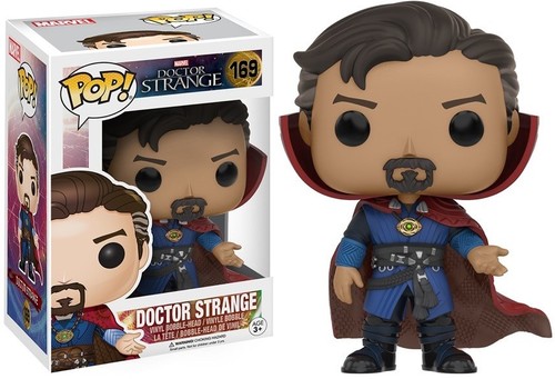 Funko - Pop! Marvel - Doctor Strange