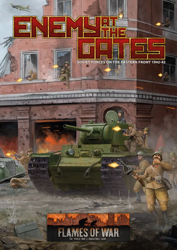 Enemy at the Gates: