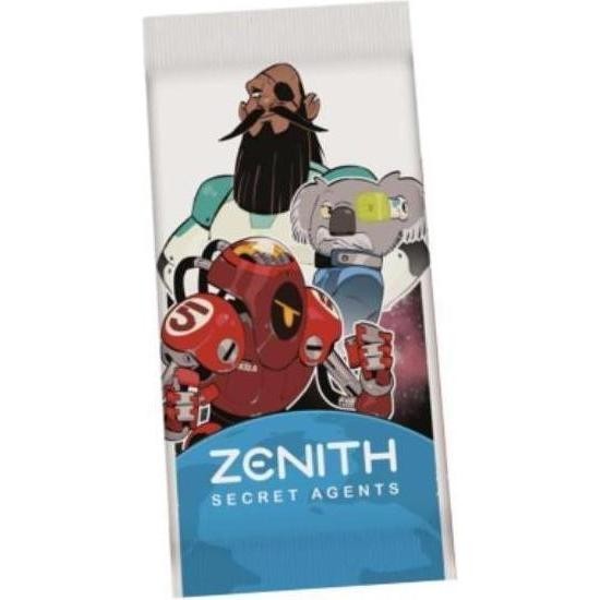 Zenith - Secret Agents (Multidioma)