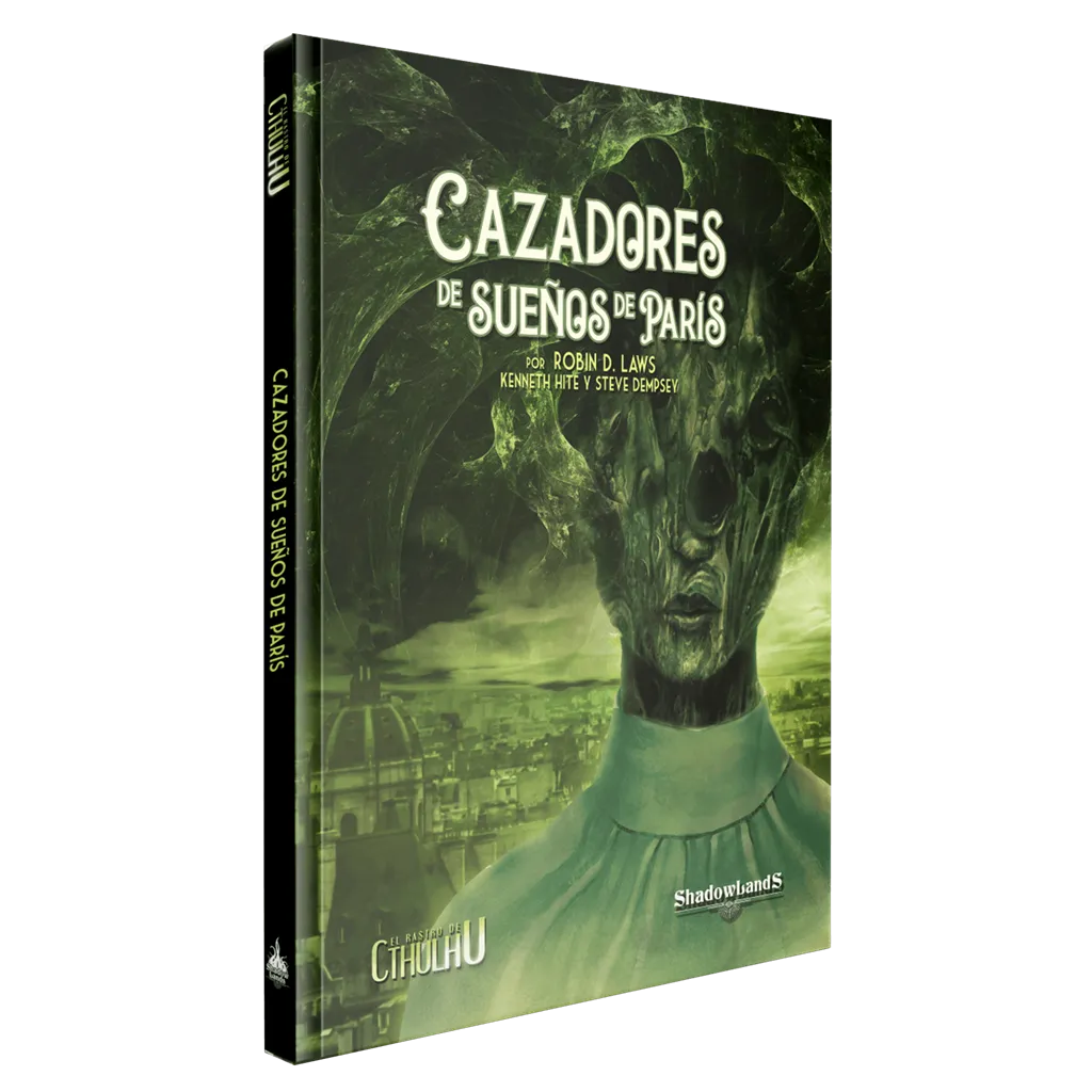 Cazadores de sueños de París