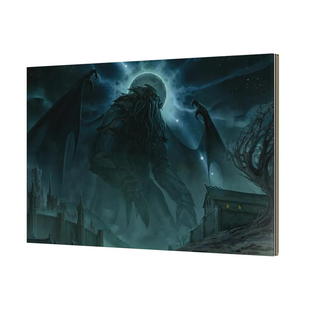 [EESPCM02] Pantalla de Los Mitos de Cthulhu de Sandy Petersen