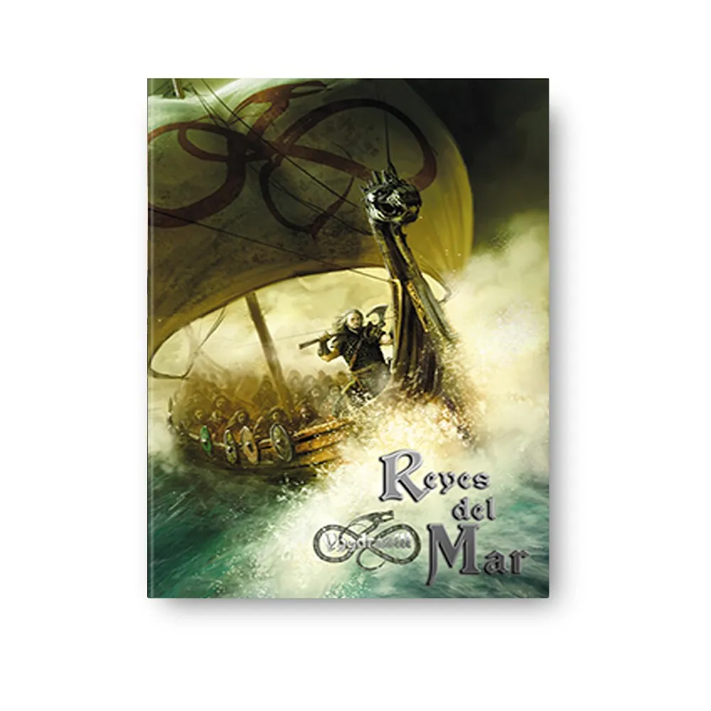 Yggdrasill: Reyes del Mar