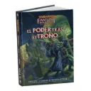 Warhammer - El Poder tras el Trono (aventura)