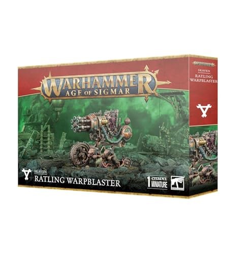 Skaven: Amerratadora Rayobrujo