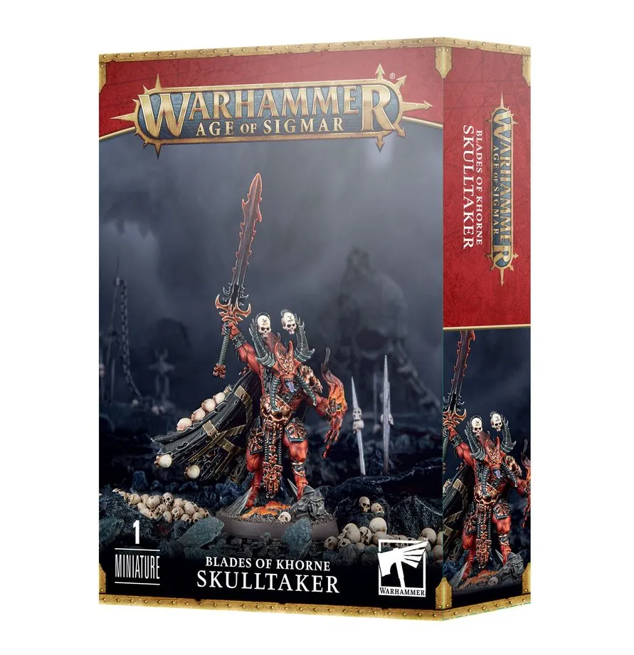 [97-35] Skulltaker