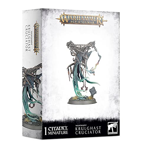 [91-50] Nighthaunt: Krulghast Cruciator