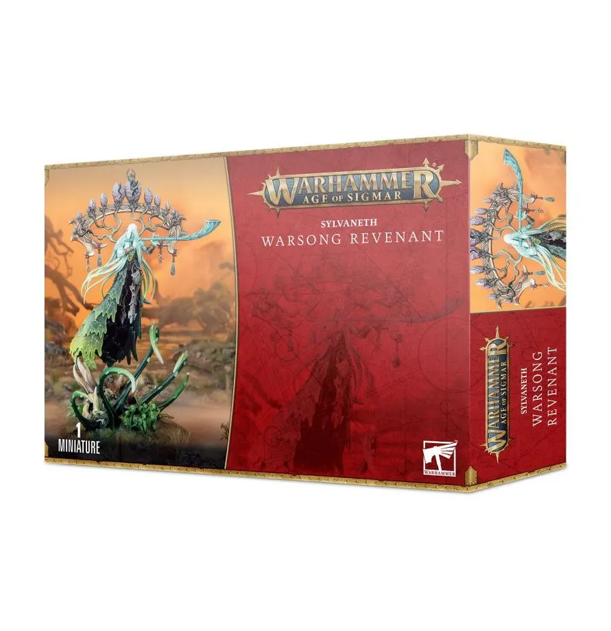 [92-24] Sylvaneth: Warsong Revenant