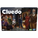 Hasbro Juego Cluedo
