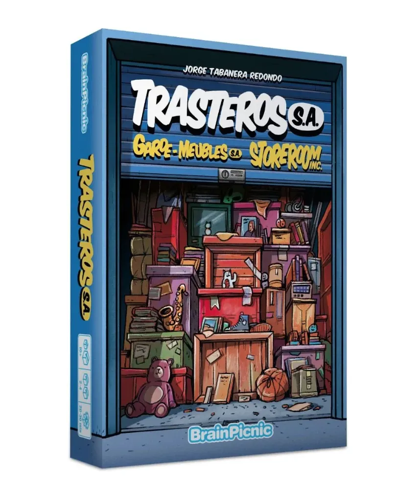 Trasteros