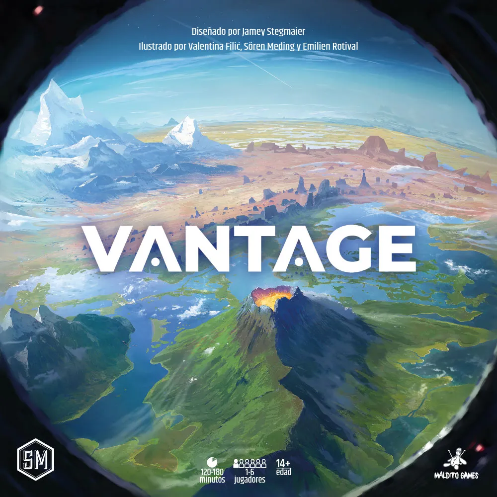 (Preventa) Vantage