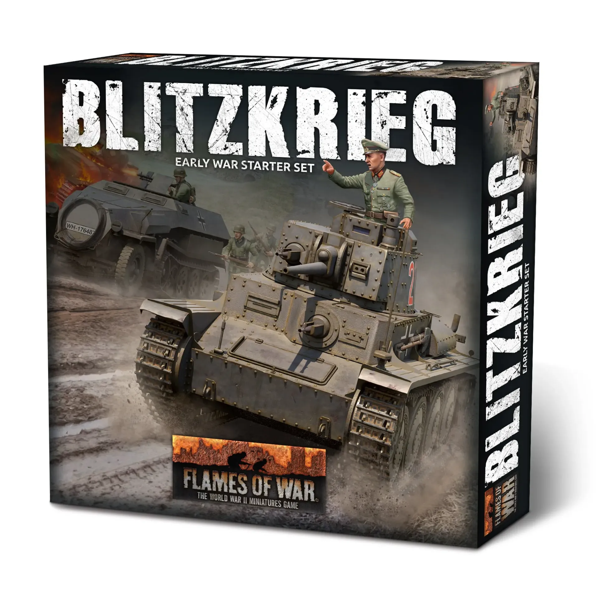 Blitzkrieg Starter Set