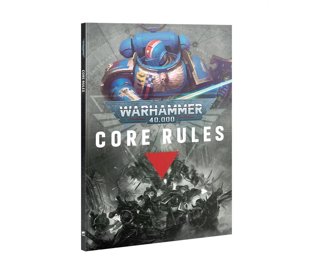 [40-02] Warhammer 40,000: Core Rules (Español)