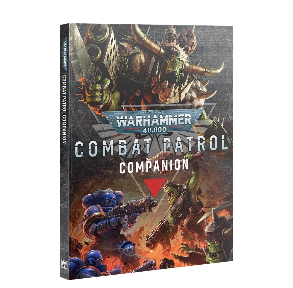 Warhammer 40,000: Guía de Patrulla (Español)