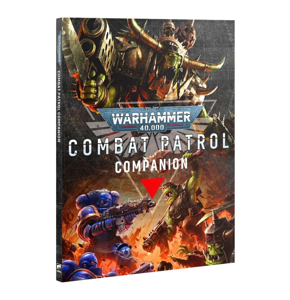 Warhammer 40,000: Guía de Patrulla (Inglés)