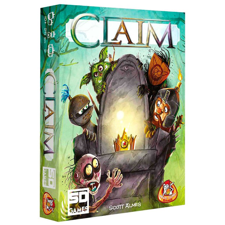 Claim