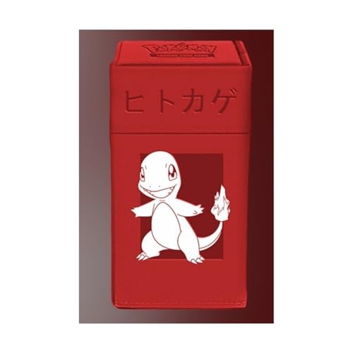 [16599] Caja de mazo M2 Charmander Pokémon - Ultra Pro