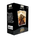 Sleeves - 105ct Apex Deck Protector Sleeves 2 for Bethesda DOOM