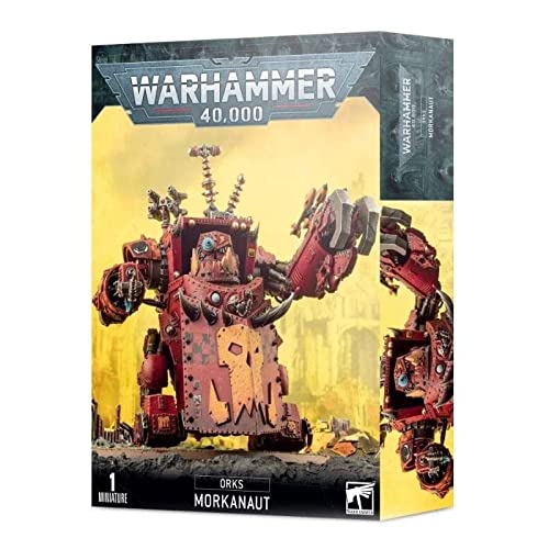 [50-19] Orks: Morkanauta