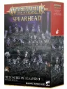 Hedonites of Slaanesh - Punta de lanza Juerguistas Epicúreos
