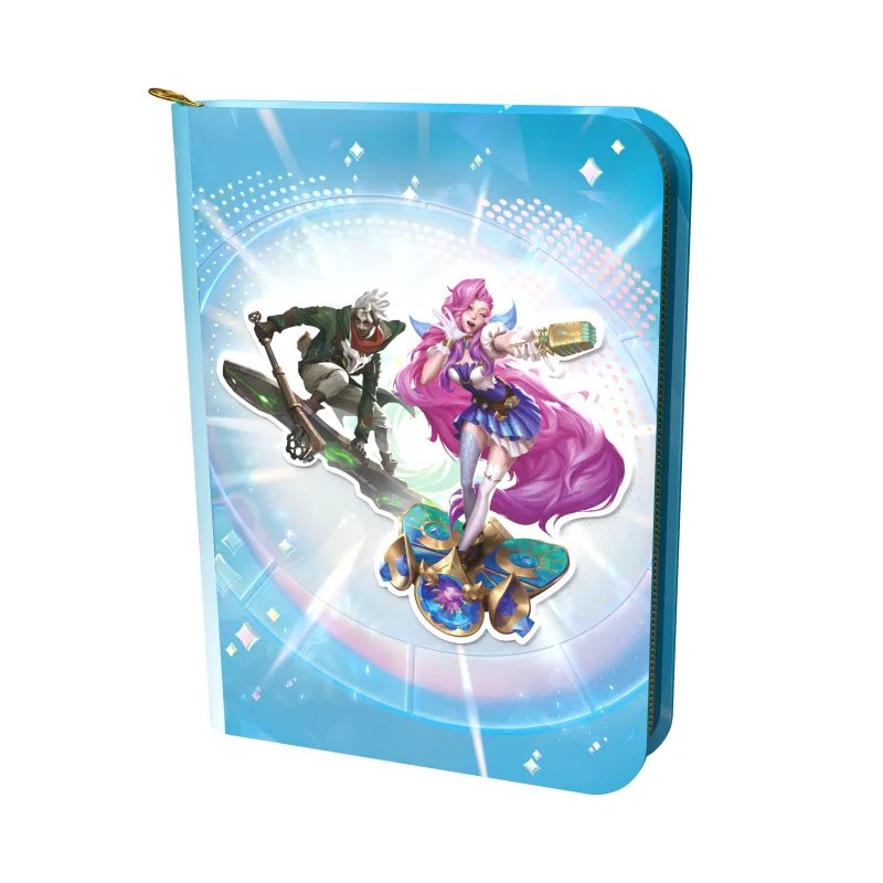 (Preventa) Riftbound: League of Legends TCG  Collector's Binder