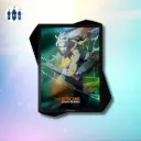 Riftbound: League of Legends TCG  Radiance Art Sleeves EKKO