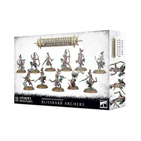 [83-83] Hedonites of Slaanesh: Blissbarb Archers