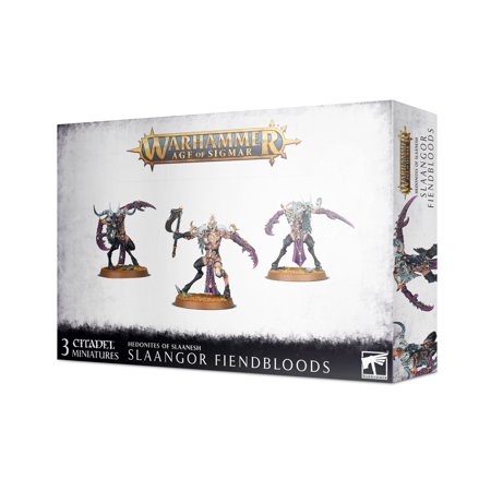 [83-89] Hedonites of Slaanesh: Slaangor Fiendbloods