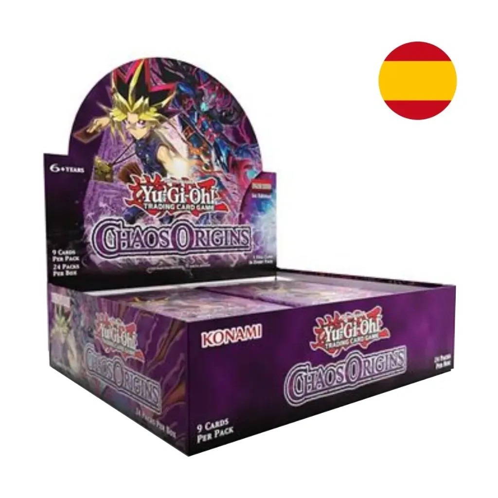 Yugioh – Chaos Origins