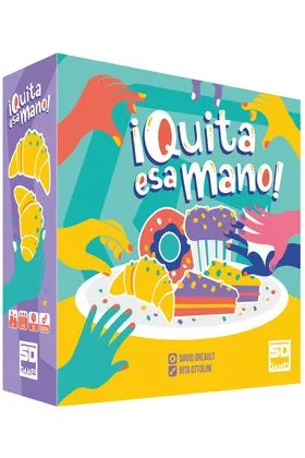 Quita esa Mano