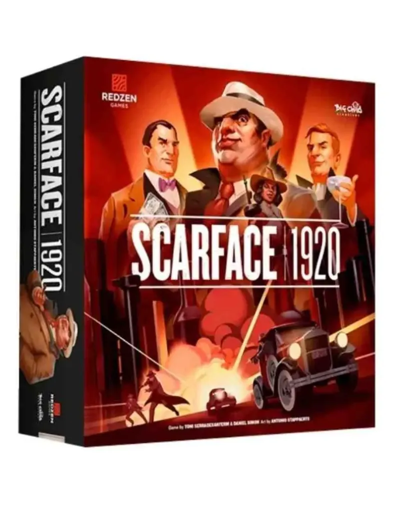 Scarface 1920