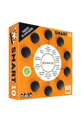 Smart 10: Paqurte de Ampliación