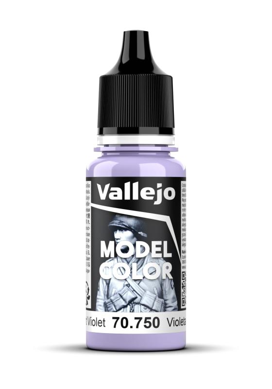 [70750] Vallejo 70.750 Violeta Claro 18 ml