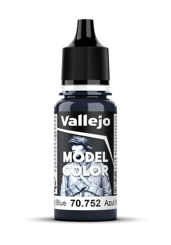 Vallejo 70.752 Azul Infantería 18ml.