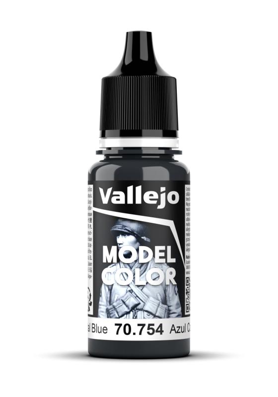[70754] Vallejo 70.754 Azul Continental 18ml.
