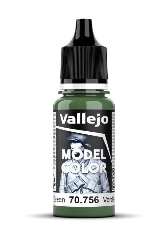 Vallejo 70.756 Verde Splinter 18ml.