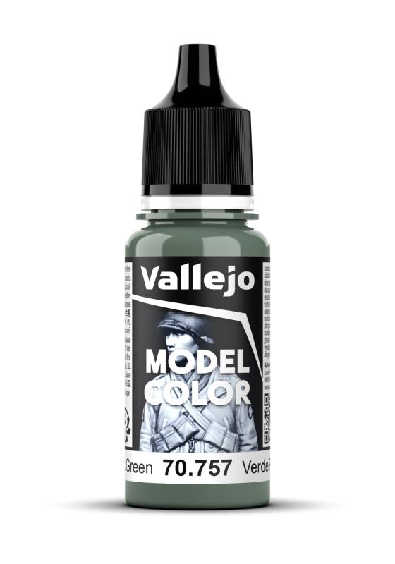 [70757] Vallejo 70.757 Verde Pacífico 18 ml.