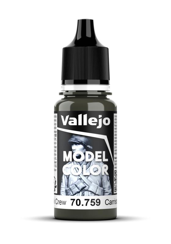 Vallejo 70.759 Carrista Alemán 18ml.