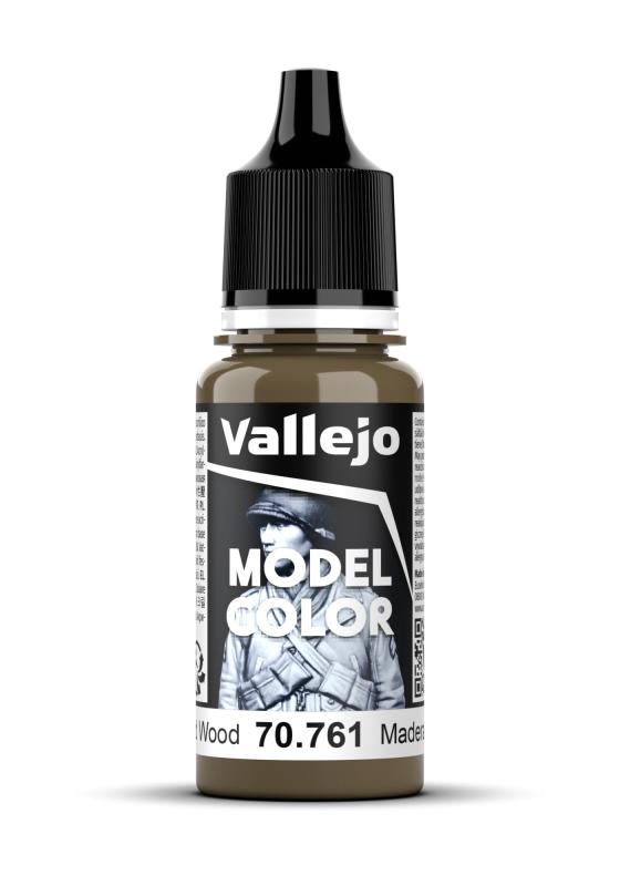 Vallejo 70.761 Madera Vieja 18ml.