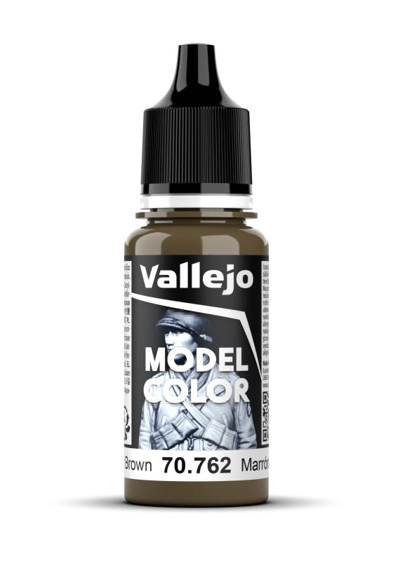 [70762] Vallejo 70.762 Marrón Grisáceo18ml.