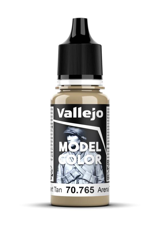 Vallejo 70.765 Arena Tostada 18ml.