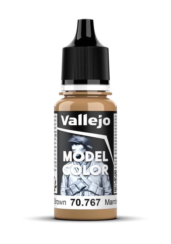 Vallejo 70.767 Marrón Desierto 18ml.