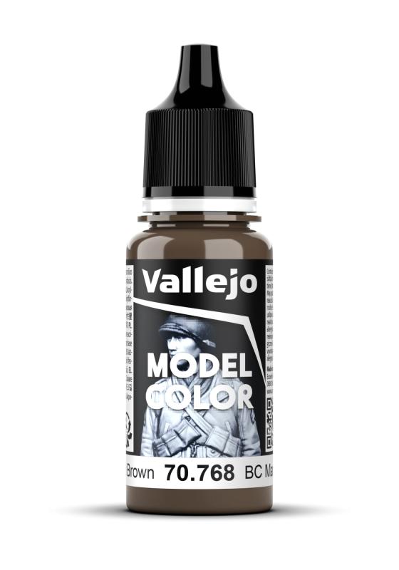 Vallejo 70.768 BC Marrón Oscuro 18ml.