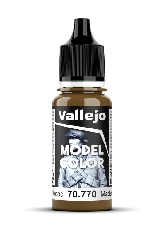 Vallejo 70770 Madera Nueva 18ml.