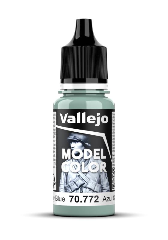 Vallejo 70.772 Azul Gris Medio 18ml.