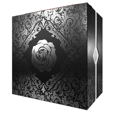 [LMBRR01ES] (PREVENTA) Black Rose Wars Rebirth