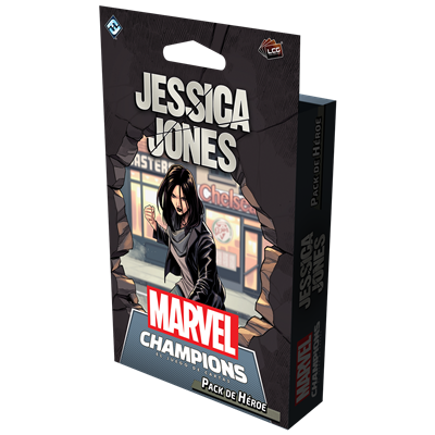 [MC61ES] (PREVENTA) Jessica Jones Hero Pack
