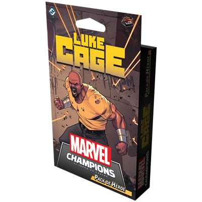 [MC62ES] (PREVENTA) Luke Cage Hero Pack